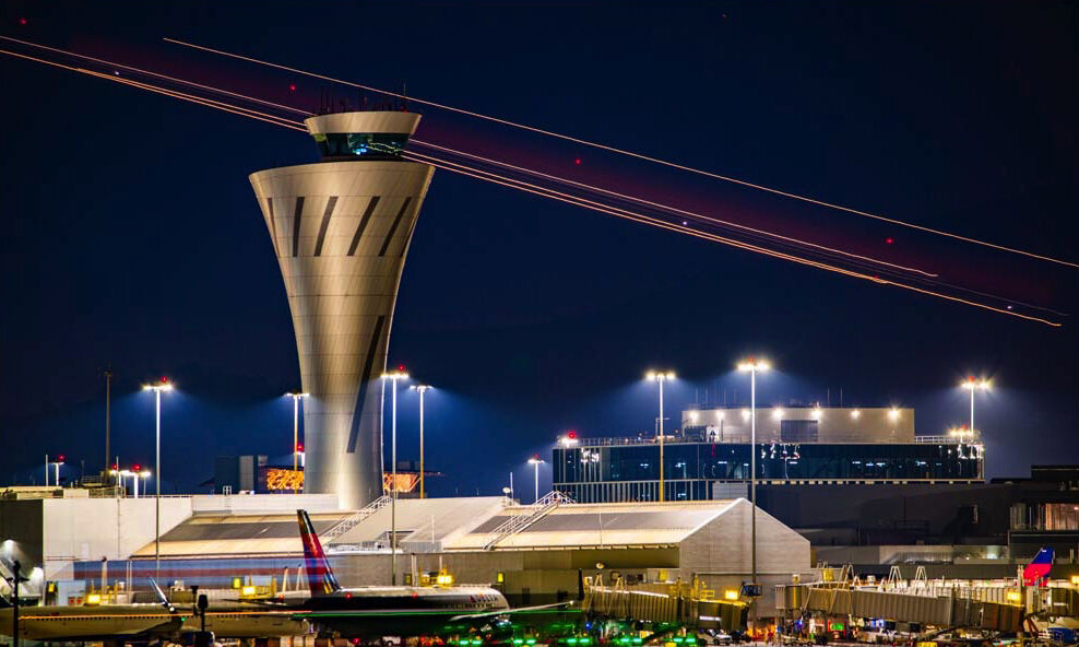 Isolated flight delays may spread as air traffic controllers go without pay during shutdown